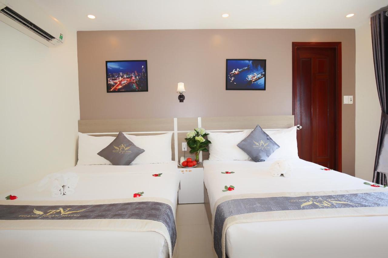Thanh Nhan Hotel Da Nang Exterior foto
