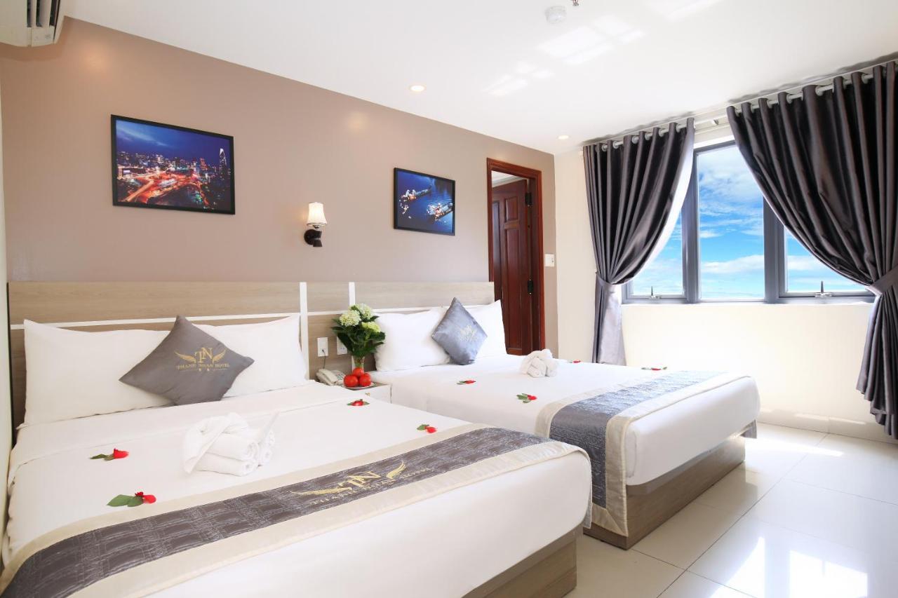 Thanh Nhan Hotel Da Nang Exterior foto